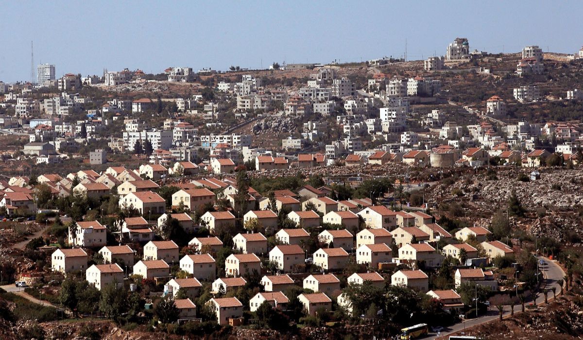 Canada, Six European Countries Urge Israel to Halt West Bank Settlement Expansion